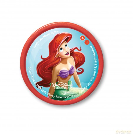 Disney: Disney - Arielle Die Meerjungfrau(Kekz)