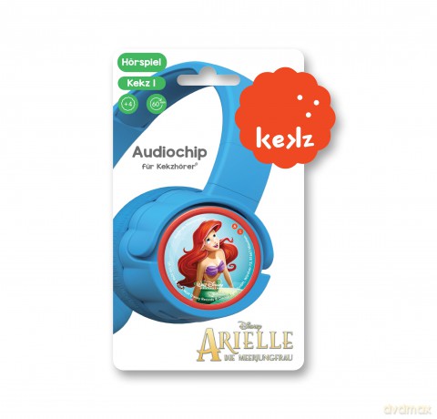 Disney: Disney - Arielle Die Meerjungfrau(Kekz)