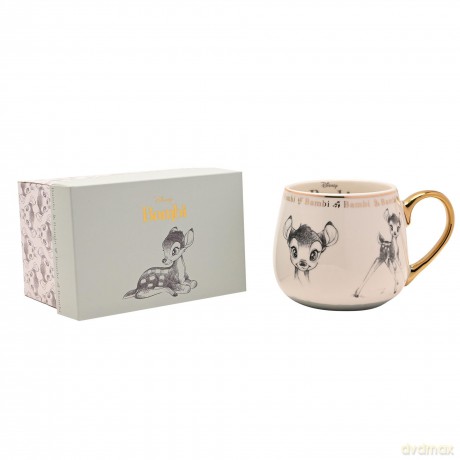 DISNEY - Bambi - Premium Collectable Mug