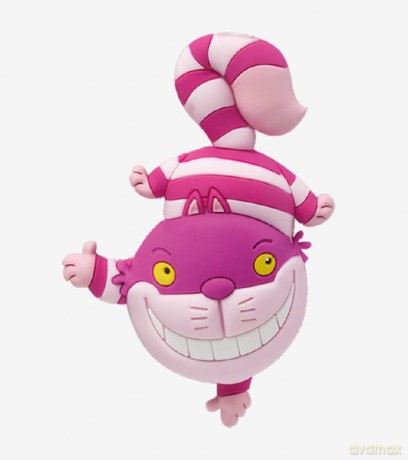 P.Derive: DISNEY - Cheshire Cat - 3D foam collecti