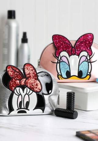 DISNEY - Cosmetics Case - Minnie 'Daniel