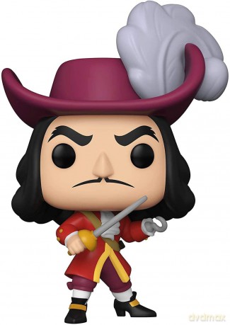 Disney - Disney 65th - Captain Hook (816)