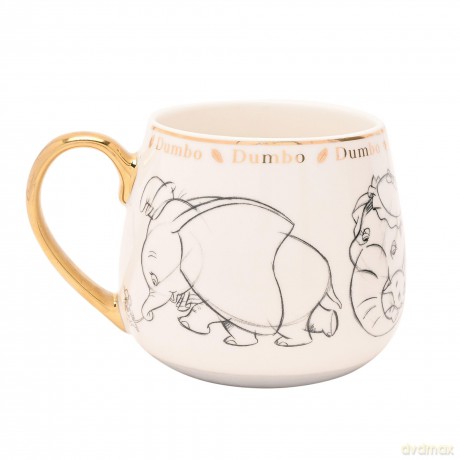 DISNEY - Dumbo - Premium Collectable Mug