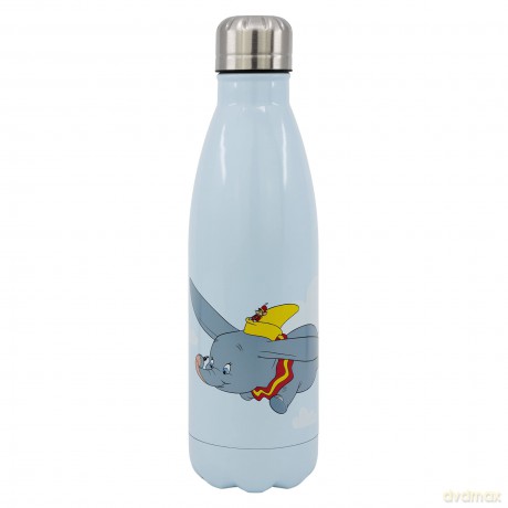 P.Derive: DISNEY - Dumbo - Stainless Steel Bottle