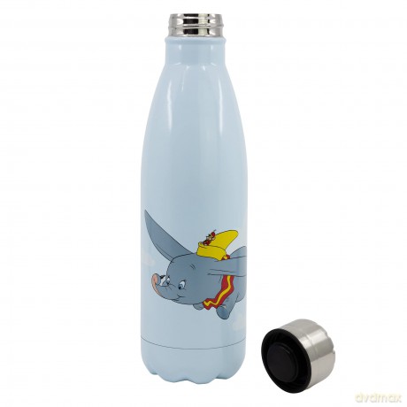 P.Derive: DISNEY - Dumbo - Stainless Steel Bottle
