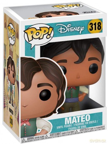 Disney - Elena D Avalor - Mateo (318)