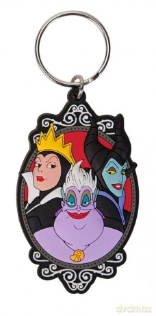 DISNEY - Evil Queen, Ursula, Maleficent