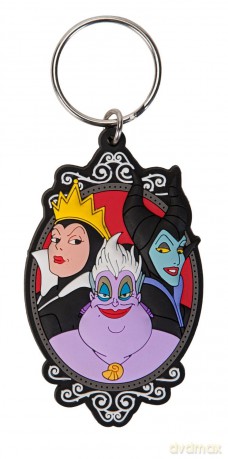 DISNEY - Evil Queen, Ursula, Maleficent