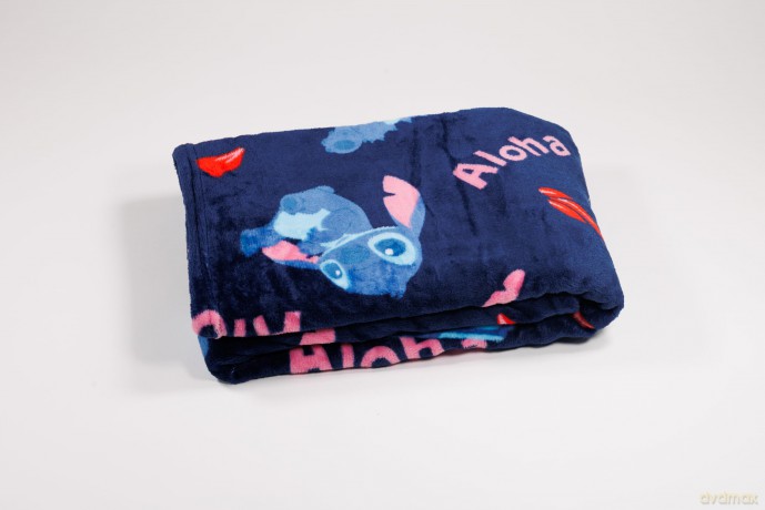 DISNEY - Flanel Blanket 110x150cm - Stit