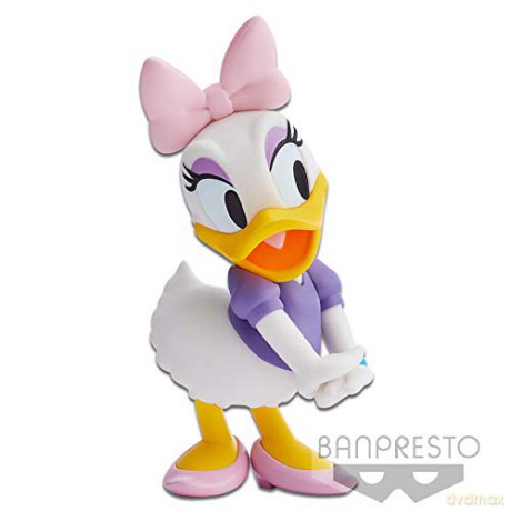 DISNEY - Fluffy Puffy - Daisy - 10cm