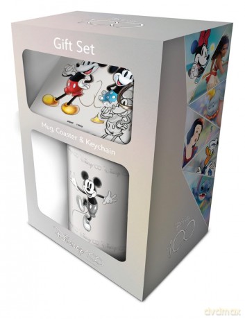 DISNEY - Gift Set - D100 Heritage Sketch
