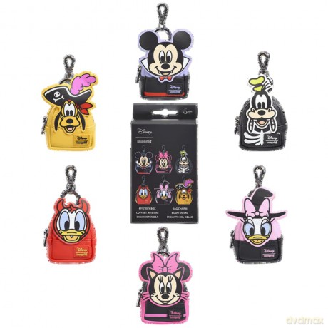 DISNEY - Halloween - Mini Backpack Bag C