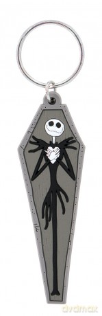 DISNEY - Jack - Soft Touch Keychain
