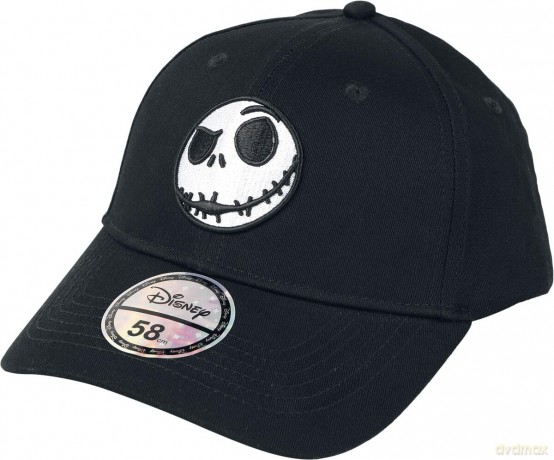 DISNEY - Jack Skellington - Baseball Cap