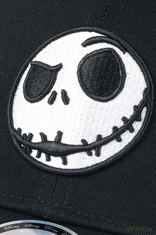 DISNEY - Jack Skellington - Baseball Cap