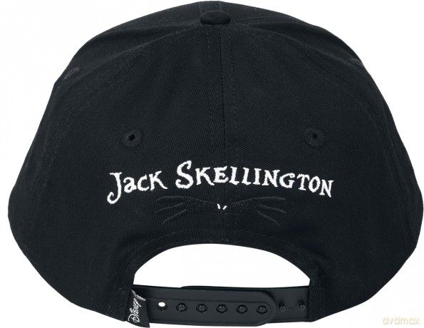 DISNEY - Jack Skellington - Baseball Cap