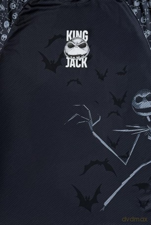 DISNEY - King Jack 93 - Soccer Jersey Me