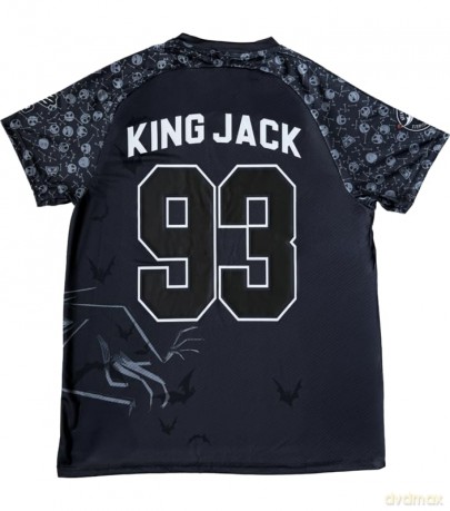 DISNEY - King Jack 93 - Soccer Jersey Me