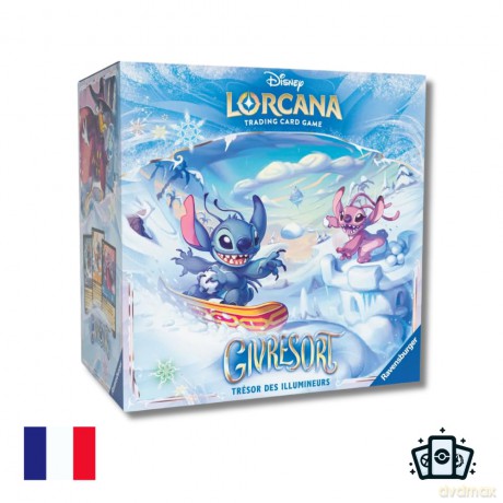 DISNEY - Lorcana - Trading Cards - Illum