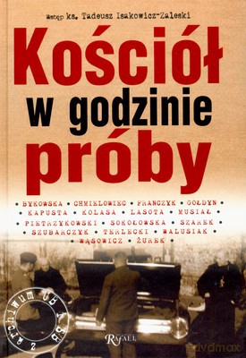 Kościół W Godzinie Próby [KSIĄŻKA]