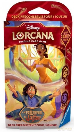 DISNEY - Lorcana - Trading Cards Starter