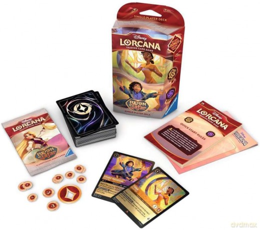 DISNEY - Lorcana - Trading Cards Starter