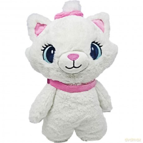 DISNEY - Marie - Plush Backpack - 30x17x