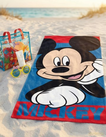 DISNEY - Mickey - Beach Towel 70x140cm