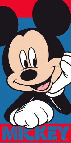 DISNEY - Mickey - Beach Towel 70x140cm