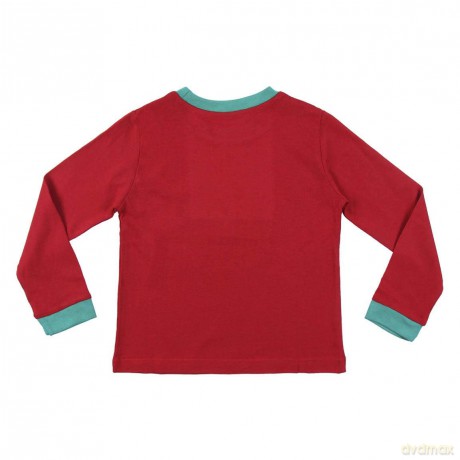 DISNEY - Mickey - Girl Jersey Long Pyjam