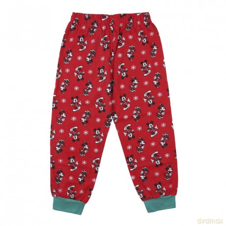 DISNEY - Mickey - Girl Jersey Long Pyjam