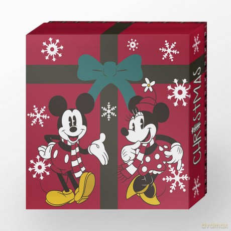 DISNEY - Mickey - Girl Jersey Long Pyjam