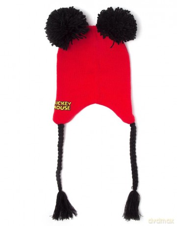 Beanie Bonnet: DISNEY - Mickey - Knitted Beanie