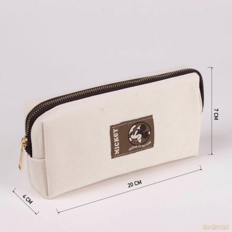 P.Derive: DISNEY - MICKEY - Notebook + Pencil Case
