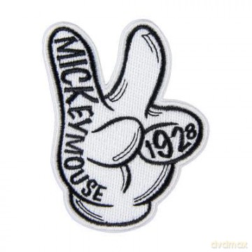 Geek Collection: DISNEY - Mickey 1928 - Iron-on Patch