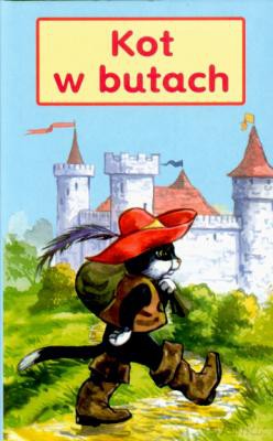 Kot W Butach [KSIĄŻKA]