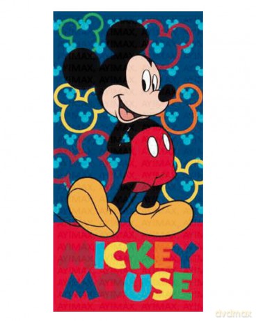 DISNEY - Mickey Mouse - Beach Towel - 70