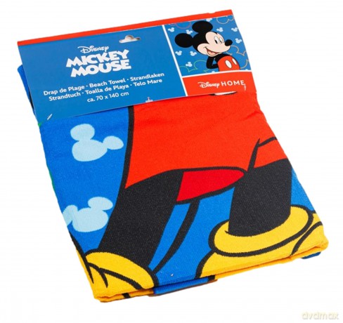 DISNEY - Mickey Mouse - Beach Towel 70x1