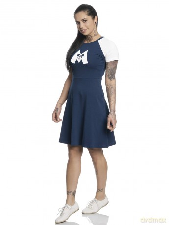 DISNEY - Mickey Mouse M College Dress Na