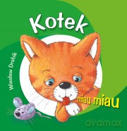 Kotek - Wiesław Drabik [KSIĄŻKA]