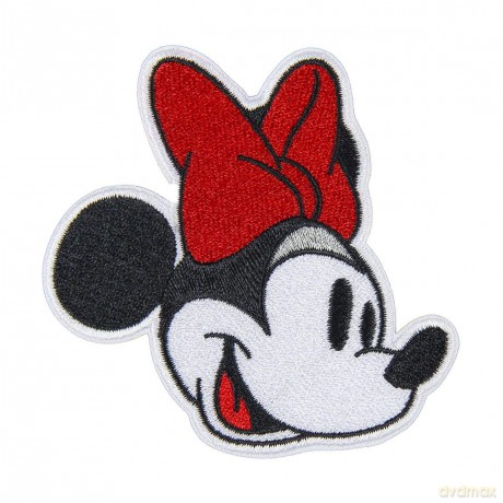 Geek Collection: DISNEY - Minnie - Iron-on Patch