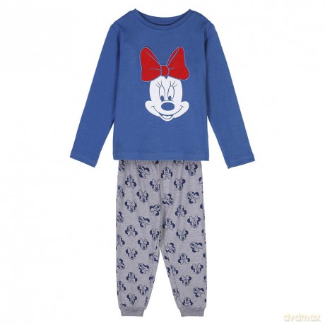 DISNEY - Minnie - Long Pyjama - Kids - 3