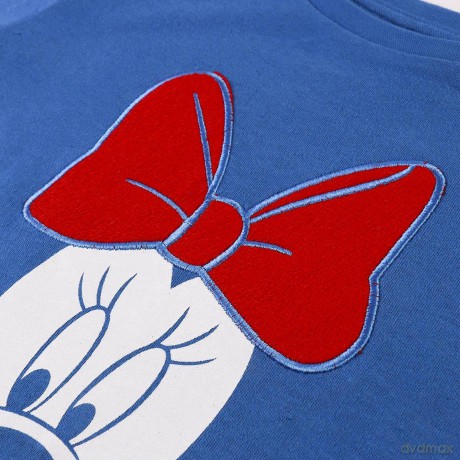 DISNEY - Minnie - Long Pyjama - Kids - 3