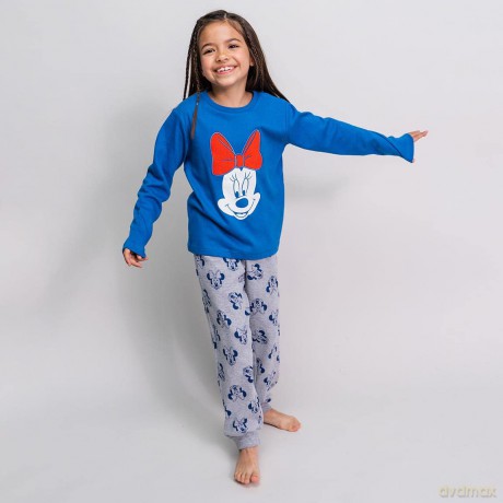 DISNEY - Minnie - Long Pyjama - Kids - 3