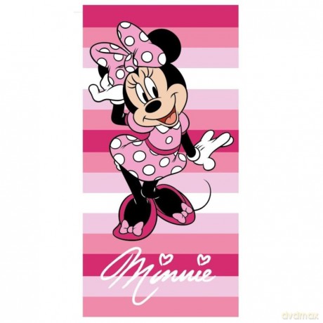 DISNEY - Minnie Mouse - Beach Towel - 70