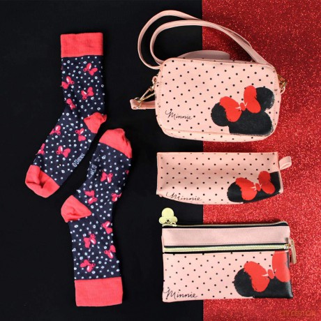 P.Derive: DISNEY - Minnie Pencil Case