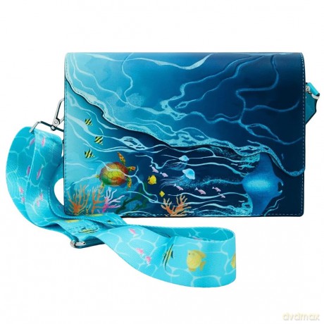 DISNEY - Moana "Water flow" - Handbag Lo
