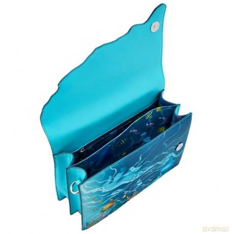 DISNEY - Moana "Water flow" - Handbag Lo
