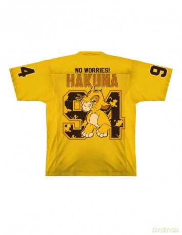 DISNEY - No Worries! Hakuna - T-Shirt Sp