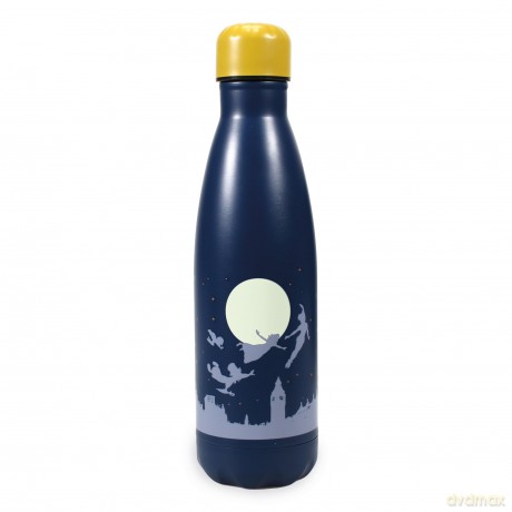 DISNEY - Peter Pan - Water Bottle Metal